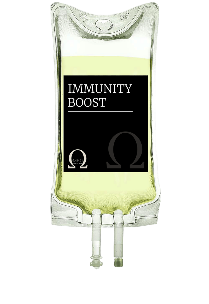 Omega Aesthetics Immunity Boost