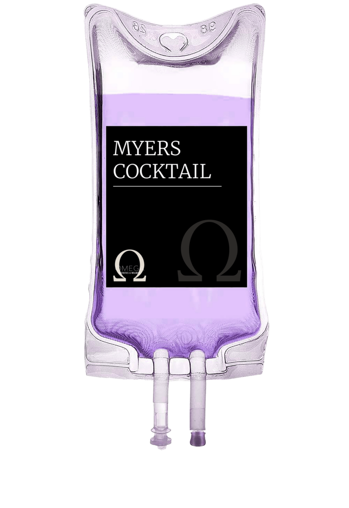 Omega Aesthetics Myers Cocktail